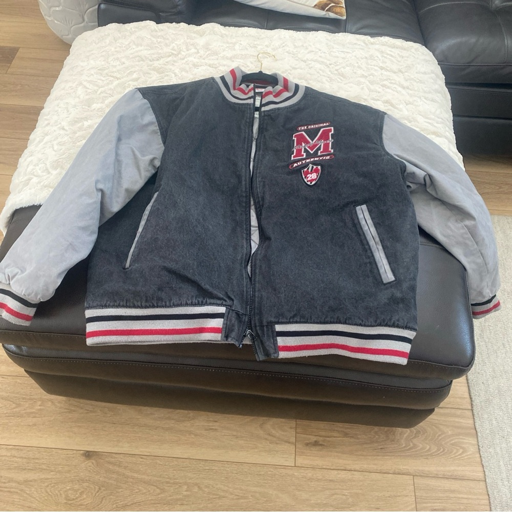 Disney Authentic Varsity Jacket - Picture 2 of 12